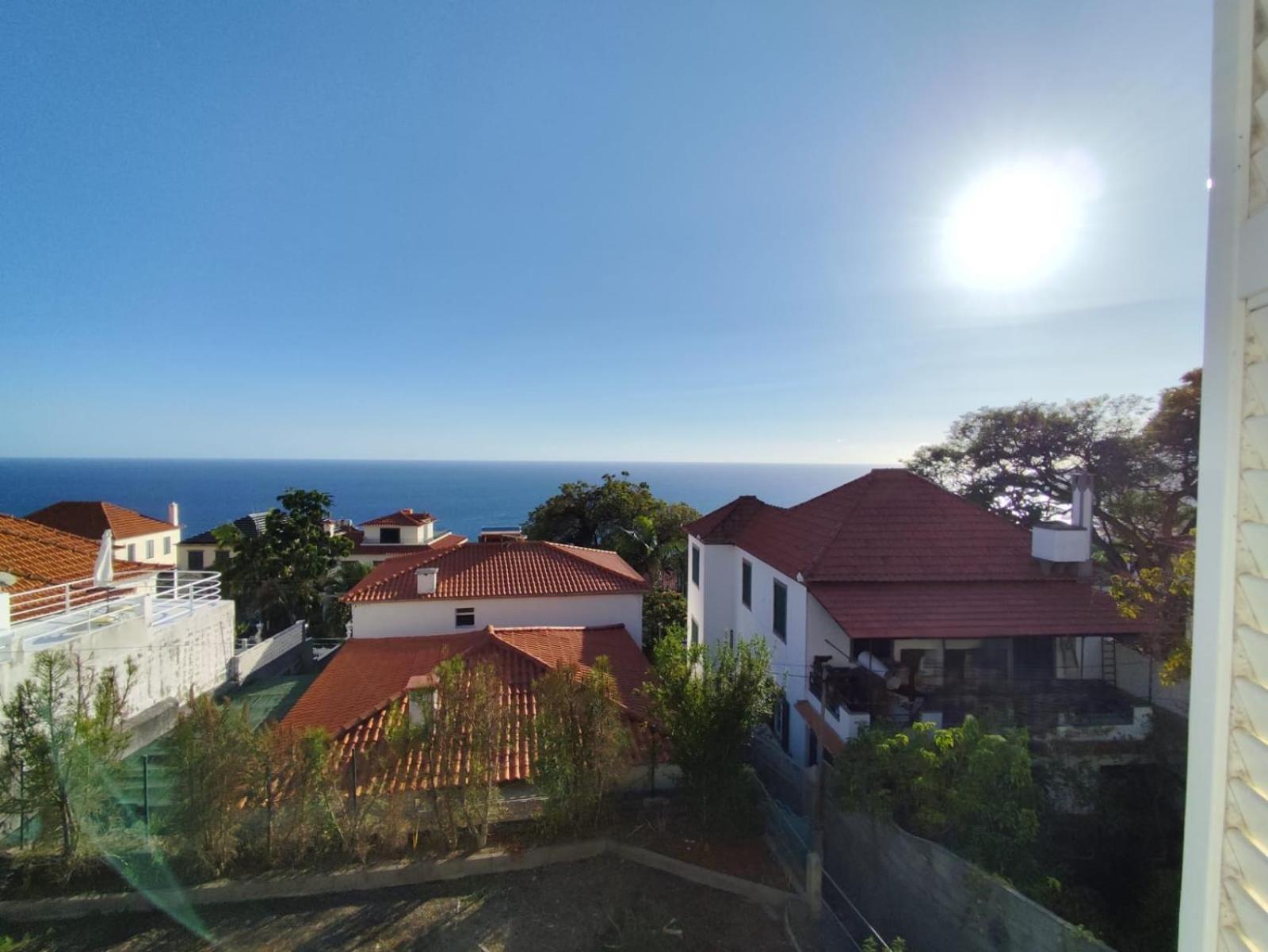 Sea House Hotel Funchal  Buitenkant foto