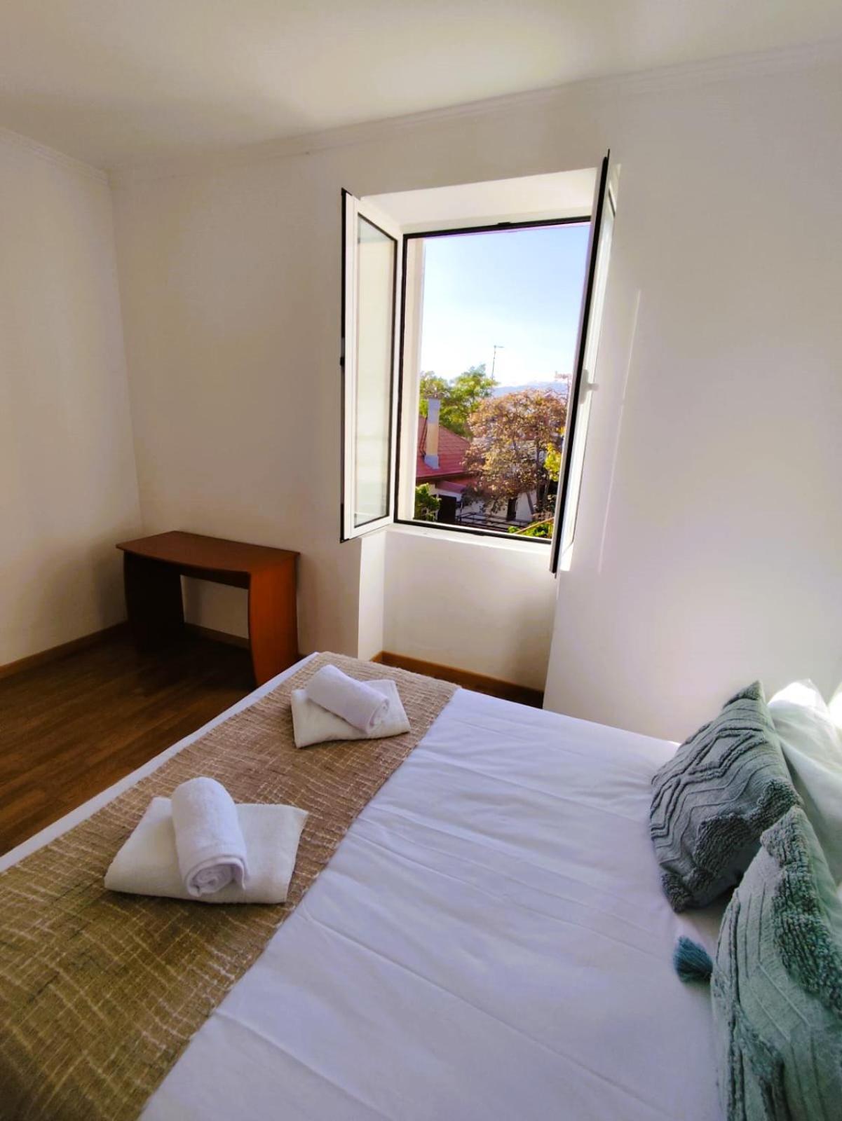 Sea House Hotel Funchal  Buitenkant foto